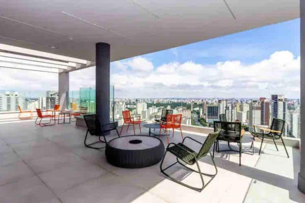 Em Novo Apartamento
